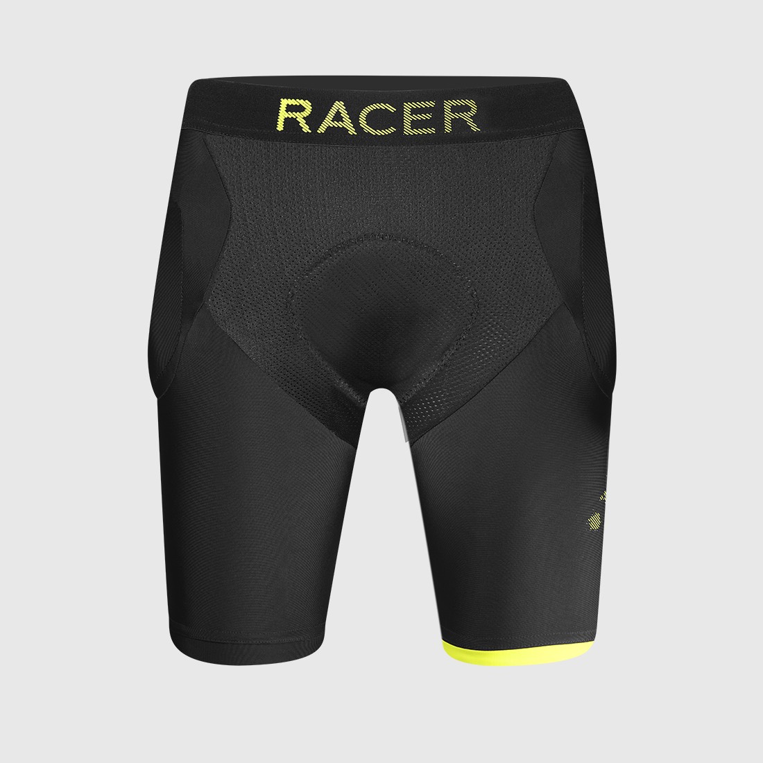 short de velo et vtt pour enfant protection fesses hanches cuisses cycliste